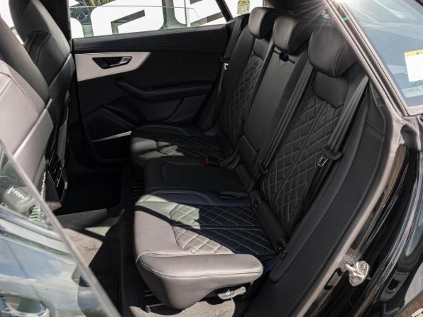 Audi Q8 I (4M) Рестайлинг с пробегом 2025 года, цена 14 290 000 рублей, 18 км, внедорожник, Автокод Объявления