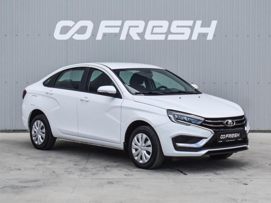 Lada (ВАЗ) Vesta I Рестайлинг (NG) Краснодар  - изображение 1