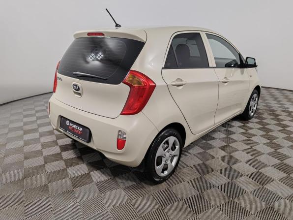 Kia Picanto II с пробегом 2012 года, цена 875 000 рублей, 63462 км, хэтчбек, Автокод Объявления