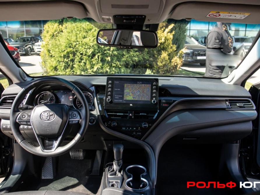 Toyota Camry VIII (XV70) Рестайлинг Москва  - изображение 11