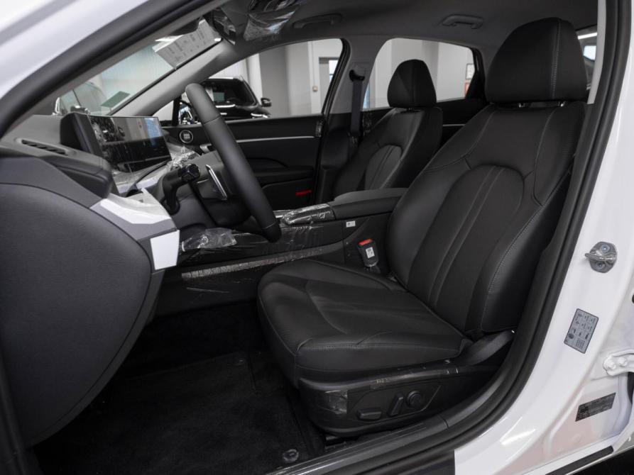 Hyundai Sonata VIII (DN8) Рестайлинг Москва  - изображение 9