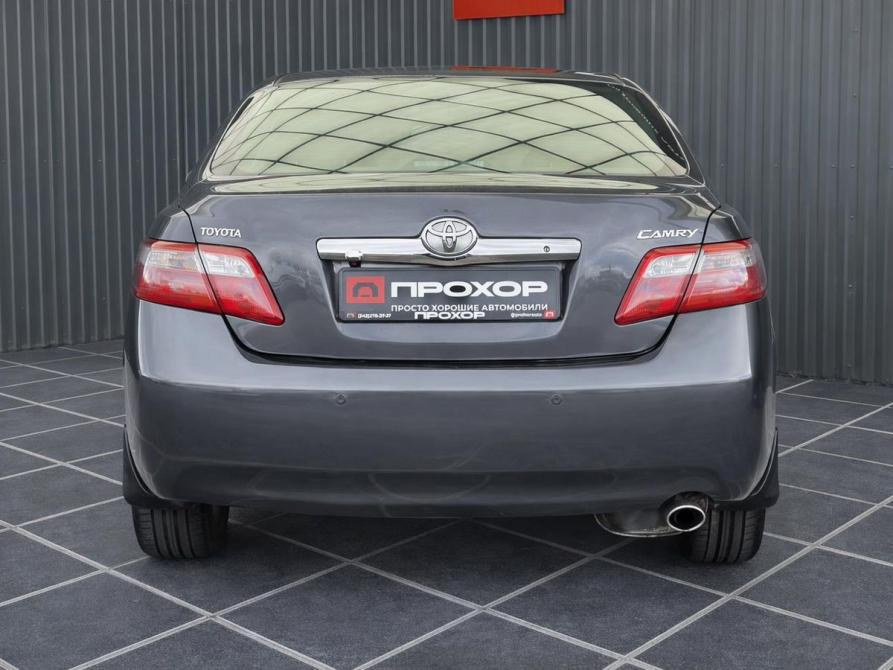 Toyota Camry VI (XV40) Рестайлинг Пермь  - изображение 27