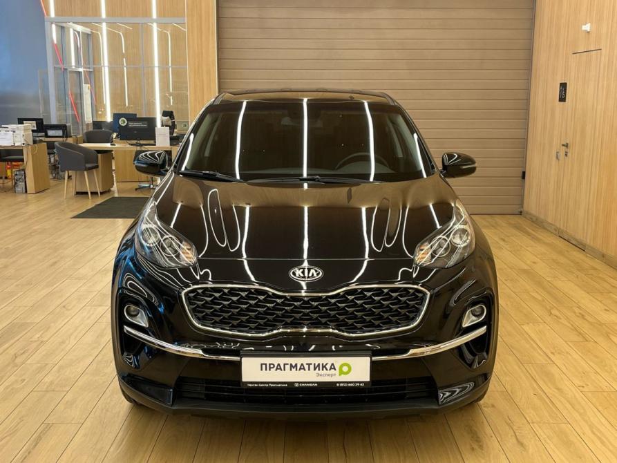 Kia Sportage IV Рестайлинг Санкт-Петербург  - изображение 2