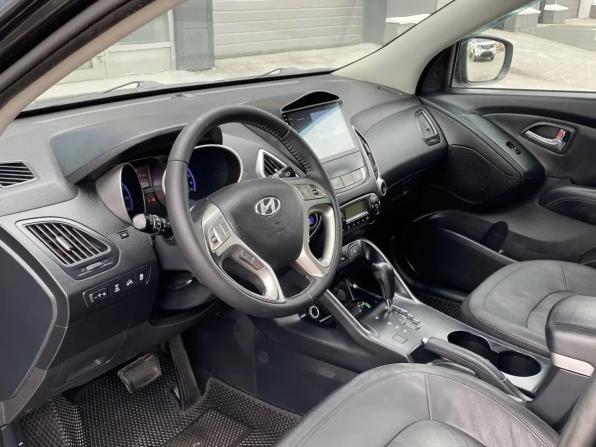 Hyundai ix35 I с пробегом 2012 года, цена 1 400 000 рублей, 170045 км, внедорожник, Автокод Объявления