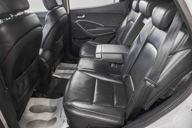 Hyundai Santa Fe III с пробегом 2013 года, цена 1 399 000 рублей, 200000 км, внедорожник, Автокод Объявления