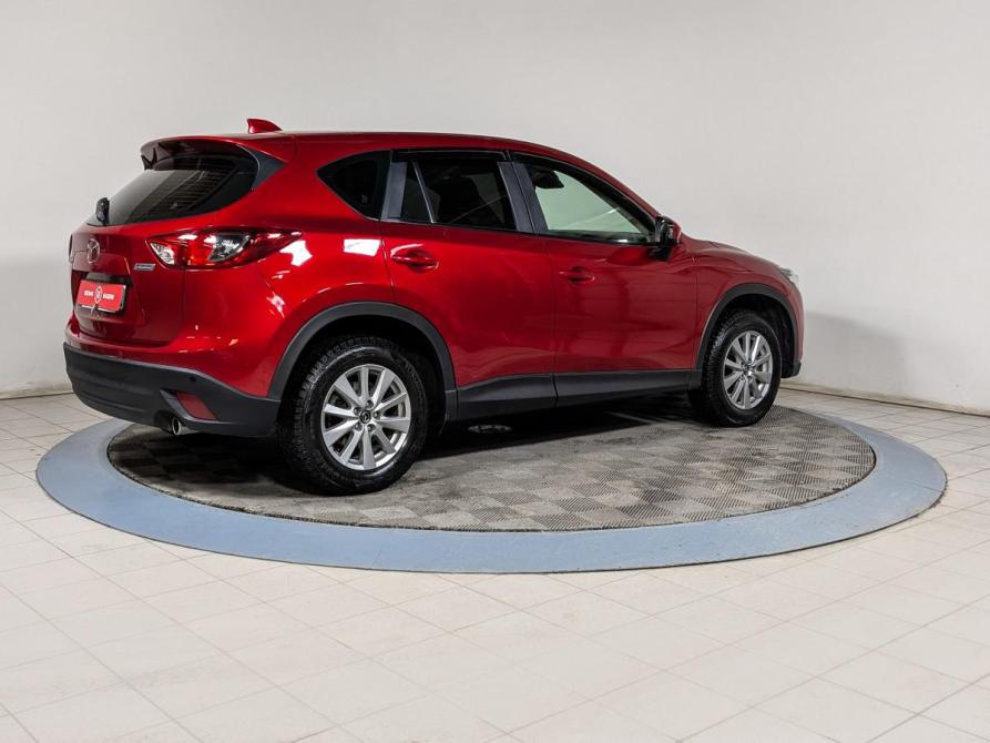 Mazda CX-5 I Екатеринбург  - изображение 8