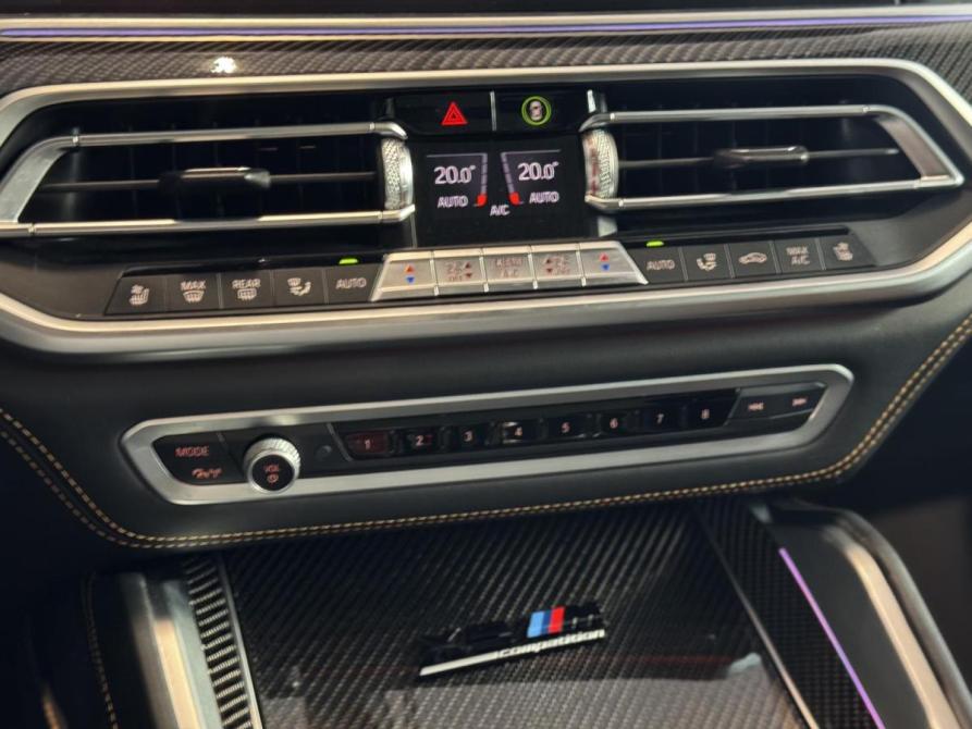 BMW X5 M III (F95) Екатеринбург  - изображение 33