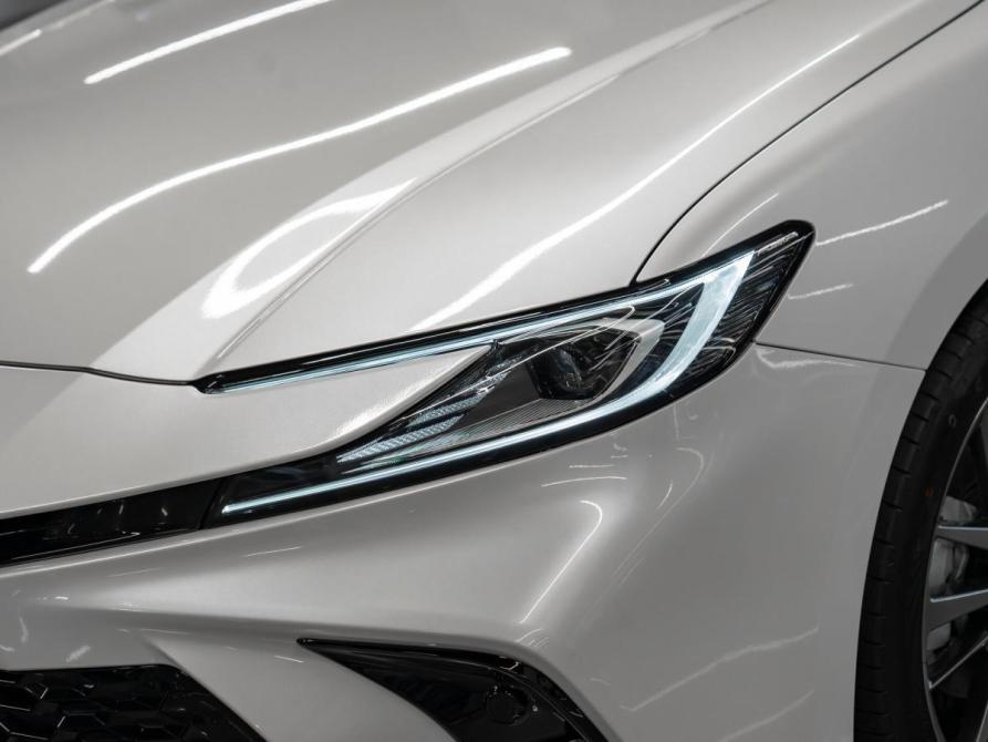 Toyota Camry IX (XV80) China Market Рестайлинг Москва  - изображение 8