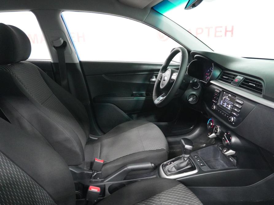 Kia Rio IV Вологда  - изображение 11