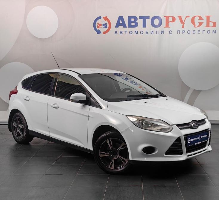 Ford Focus III Москва  - изображение 1