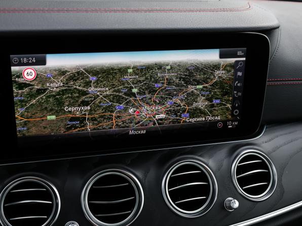 Mercedes-Benz E-Класс AMG V (W213) с пробегом 2019 года, цена 6 398 000 рублей, 84722 км, седан, Автокод Объявления