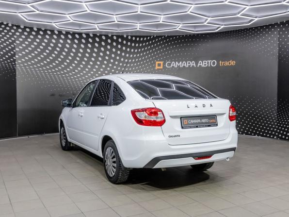 Lada (ВАЗ) Granta I Рестайлинг с пробегом 2024 года, цена 809 000 рублей, 65000 км, лифтбек, Автокод Объявления