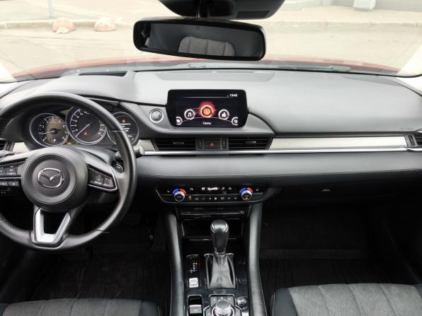 Mazda 6 III (GJ) Рестайлинг 2 с пробегом 2019 года, цена 2 050 000 рублей, 136936 км, седан, Автокод Объявления