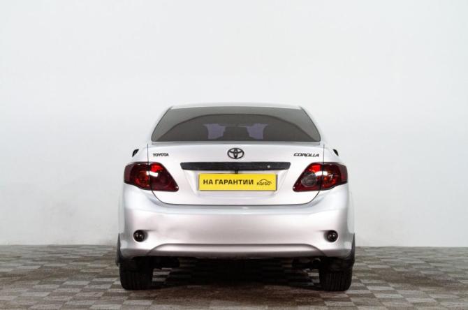 Toyota Corolla X (E140 E150) с пробегом 2008 года, цена 789 000 рублей, 236000 км, седан, Автокод Объявления