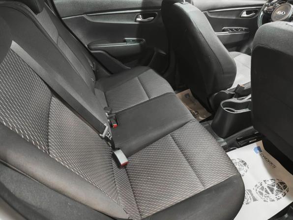 Kia Rio IV с пробегом 2020 года, цена 1 003 200 рублей, 252166 км, седан, Автокод Объявления