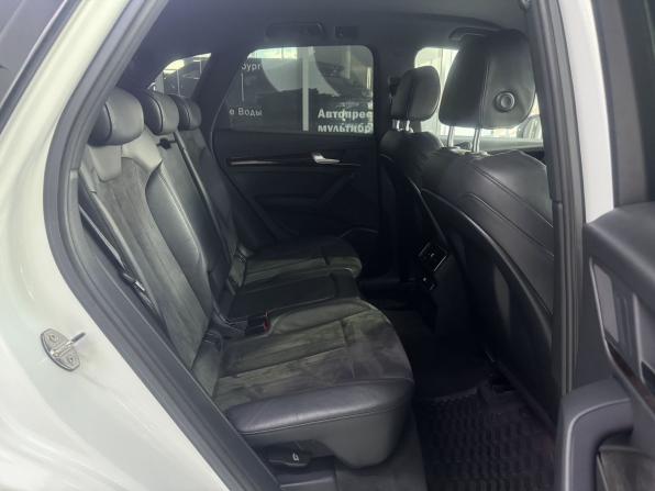Audi Q5 II (FY) с пробегом 2018 года, цена 3 300 000 рублей, 108871 км, внедорожник, Автокод Объявления