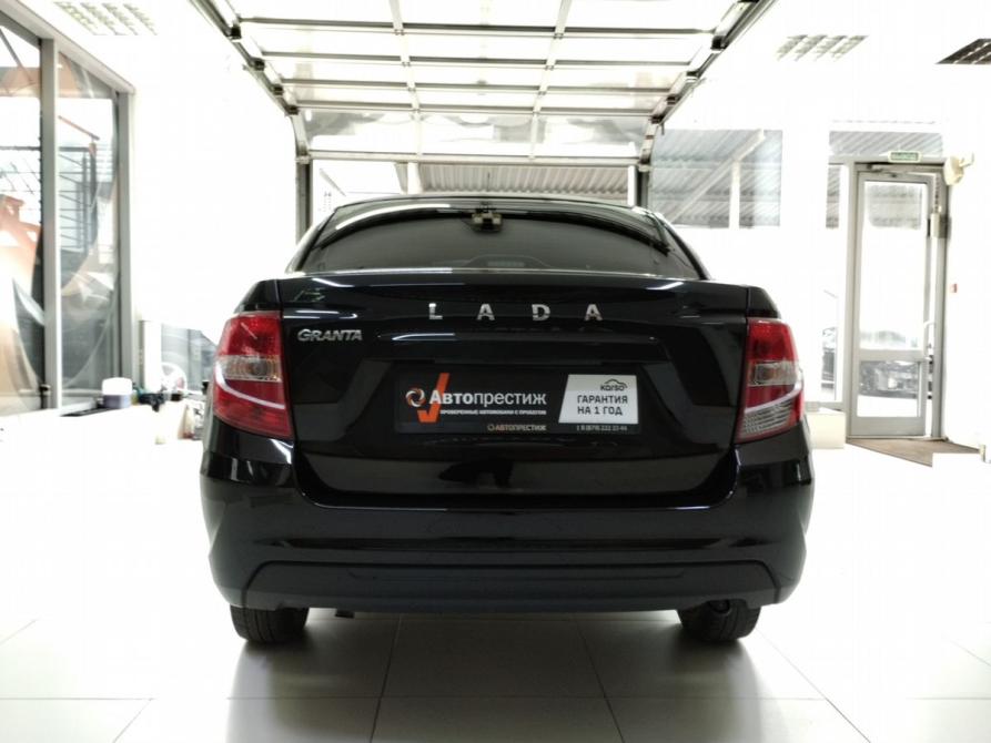 Lada (ВАЗ) Granta I Рестайлинг Минеральные Воды  - изображение 5