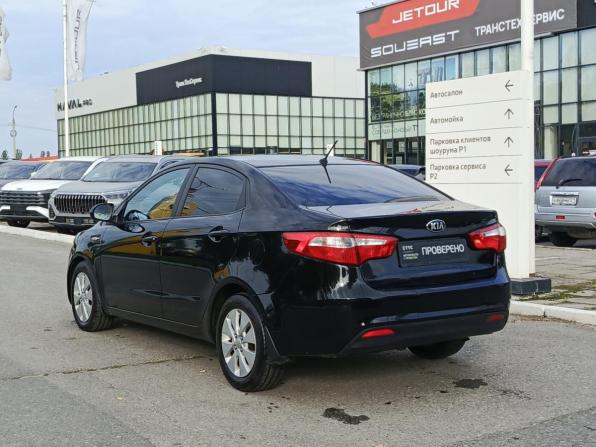 Kia Rio III с пробегом 2014 года, цена 783 000 рублей, 186299 км, седан, Автокод Объявления