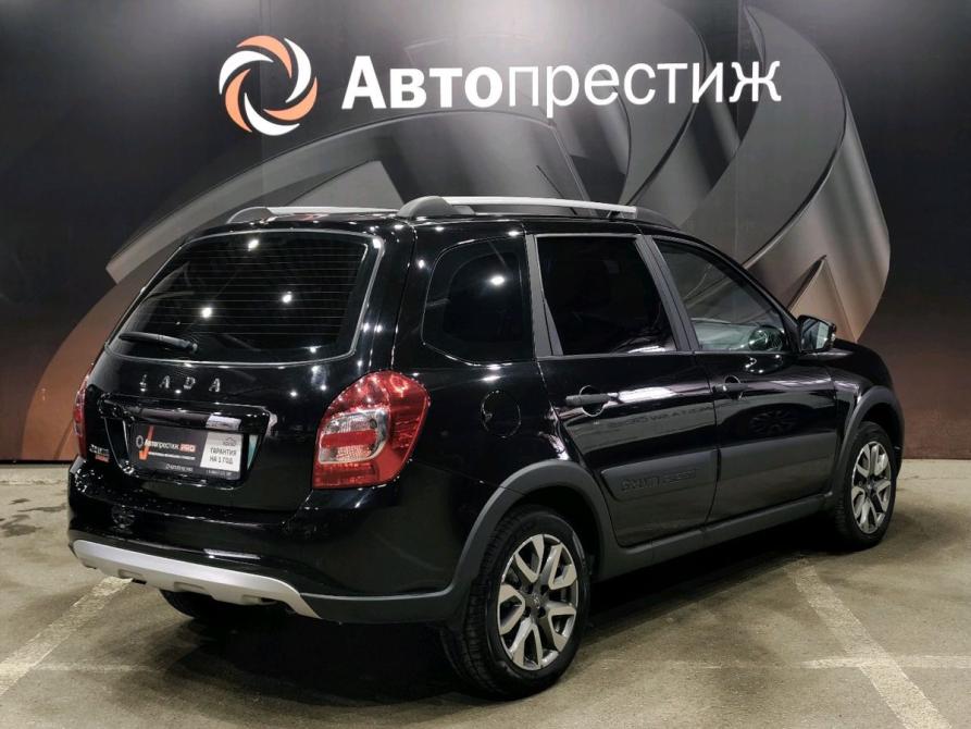 Lada (ВАЗ) Granta I Рестайлинг Ставрополь  - изображение 4