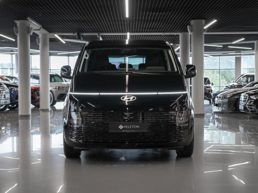 Hyundai Staria I Москва  - изображение 3