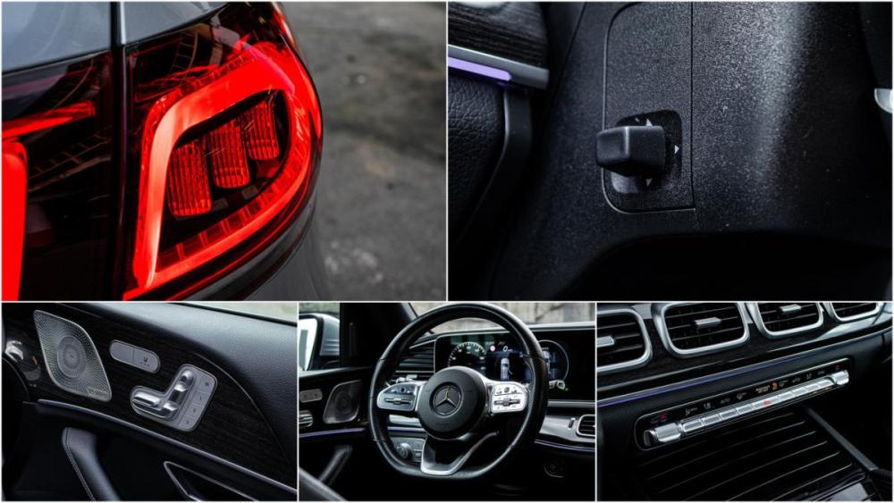 Mercedes-Benz GLE II (V167) Москва  - изображение 23