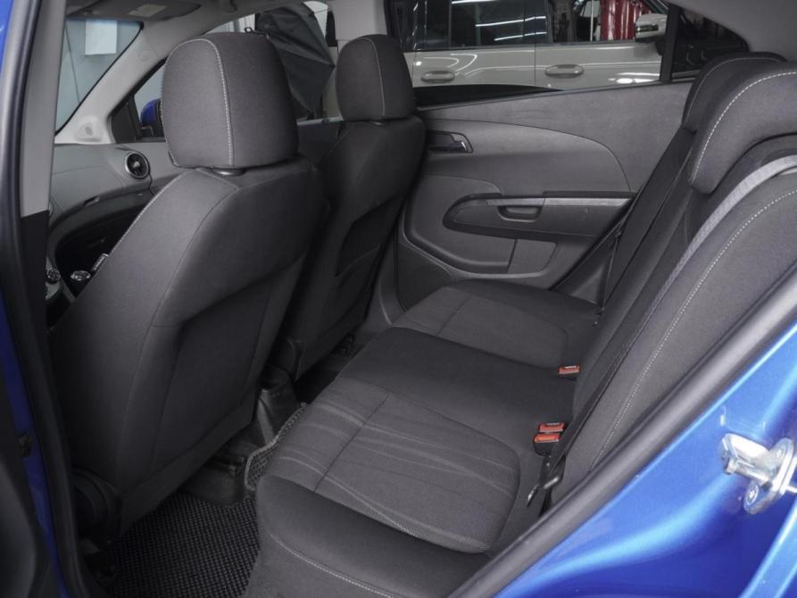 Chevrolet Aveo II Ростов-на-Дону  - изображение 11