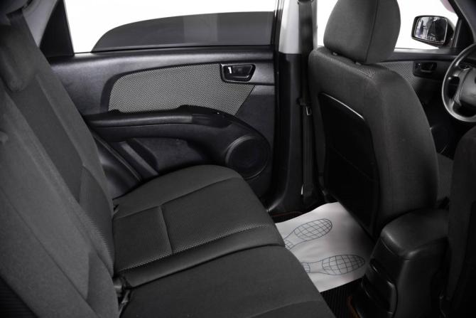 Kia Sportage II с пробегом 2007 года, цена 1 199 000 рублей, 246565 км, внедорожник, Автокод Объявления