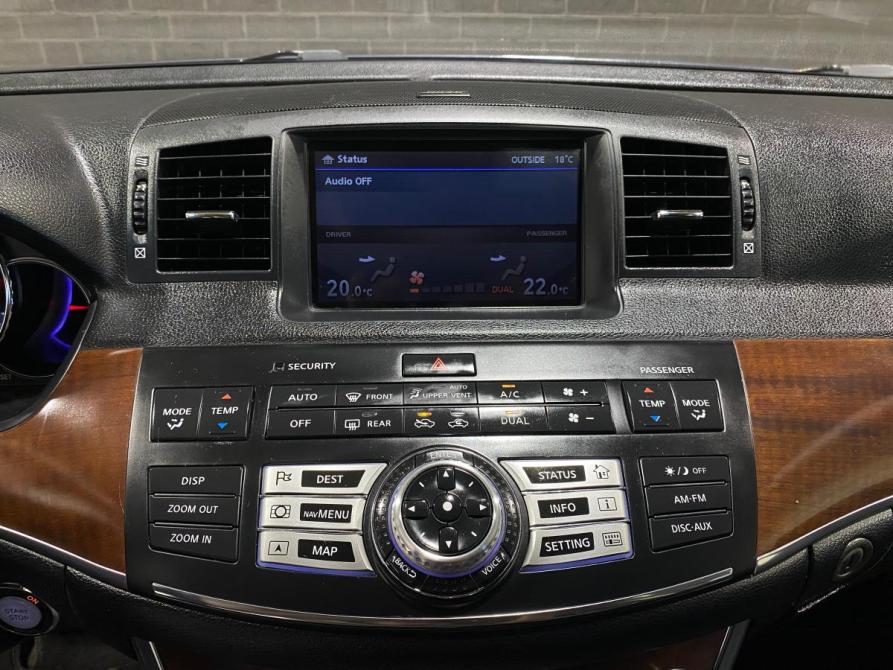 Infiniti M III Рестайлинг Челябинск  - изображение 12
