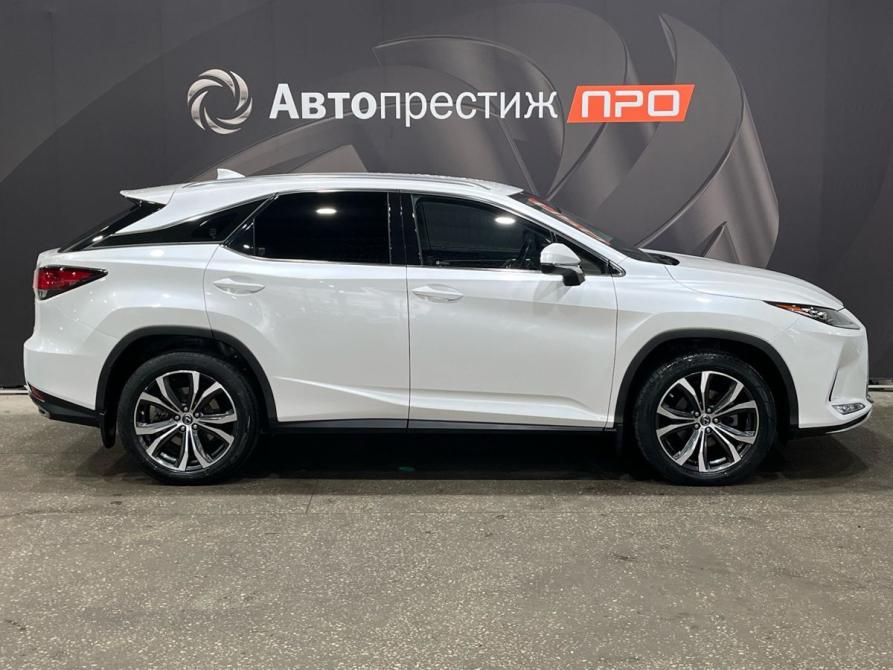 Lexus RX IV Рестайлинг Пермь  - изображение 4