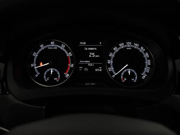 Skoda Rapid I Рестайлинг с пробегом 2018 года, цена 1 098 900 рублей, 187000 км, лифтбек, Автокод Объявления