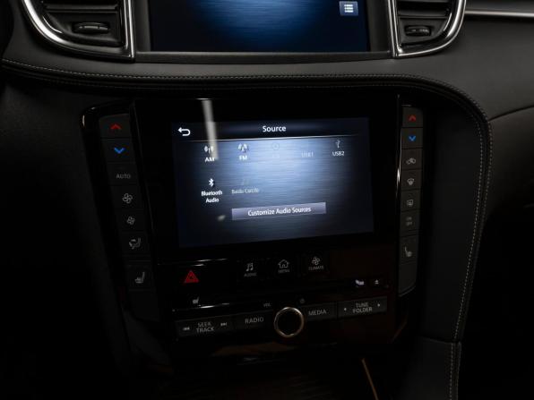 Infiniti QX50 II с пробегом 2026 года, цена 5 150 000 рублей, 71 км, внедорожник, Автокод Объявления