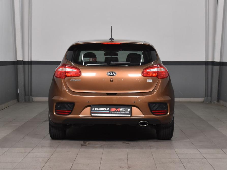 Kia Ceed II Рестайлинг Кемерово  - изображение 3