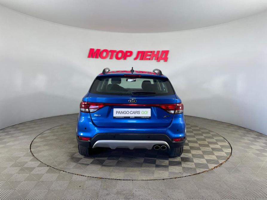 Kia Rio IV Воронеж  - изображение 5