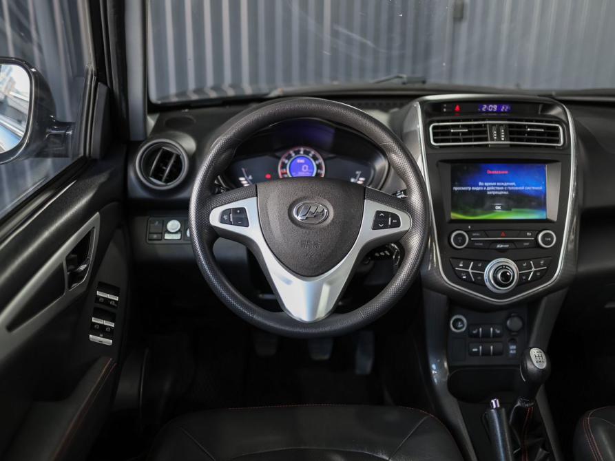 Lifan X60 I Рестайлинг 2 Ижевск  - изображение 13