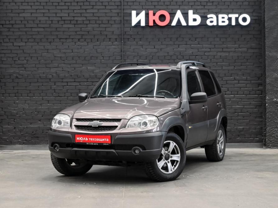 Chevrolet Niva I Рестайлинг Екатеринбург  - изображение 1