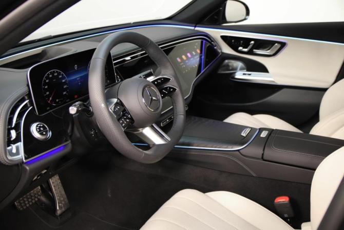 Новый Mercedes-Benz E-Класс VI (W214 S214) 2026 года, цена 9 445 000 рублей, седан, Автокод Объявления
