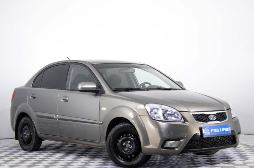 Kia Rio II Рестайлинг Пермь  - изображение 1
