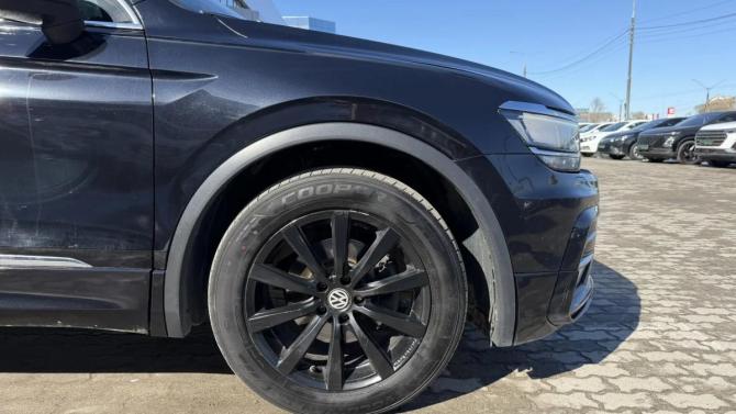 Volkswagen Tiguan II с пробегом 2018 года, цена 2 450 000 рублей, 155505 км, внедорожник, Автокод Объявления