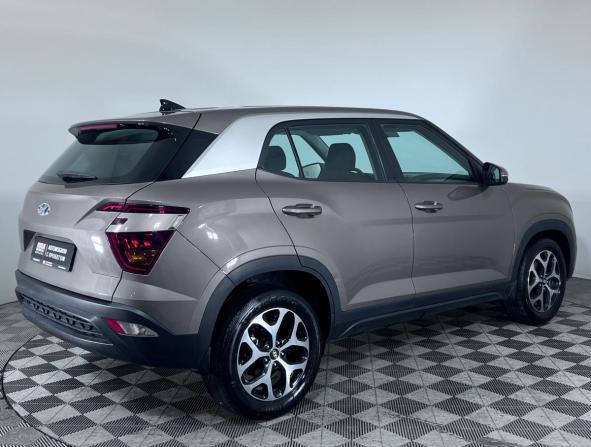 Hyundai Creta I Рестайлинг с пробегом 2021 года, цена 1 997 000 рублей, 68034 км, внедорожник, Автокод Объявления