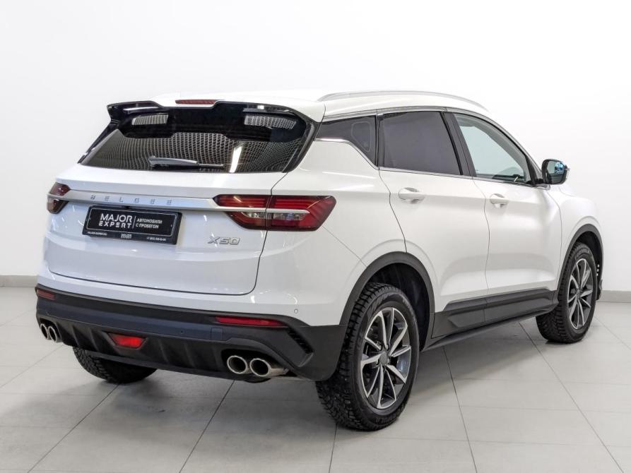 Belgee X50 Санкт-Петербург  - изображение 5