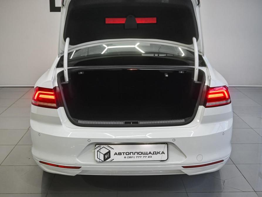 Volkswagen Passat B8 Челябинск  - изображение 8