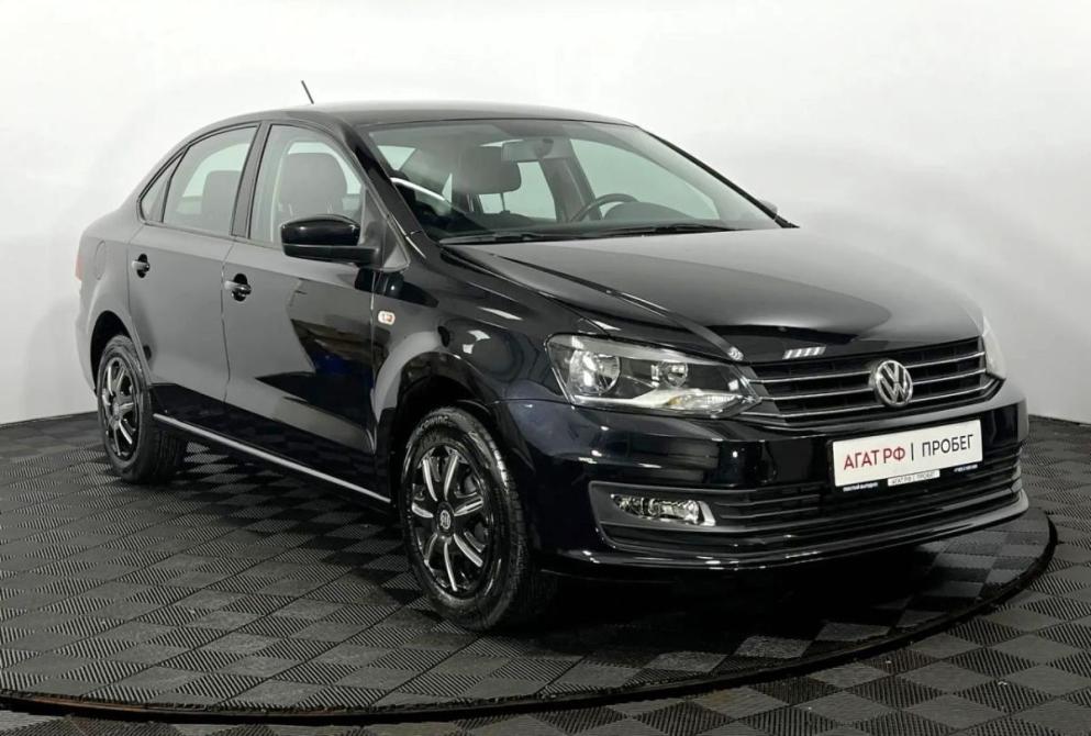 Volkswagen Polo V Рестайлинг Нижний Новгород  - изображение 4