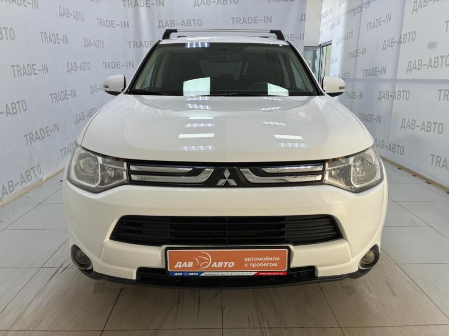 Mitsubishi Outlander III Пермь  - изображение 2