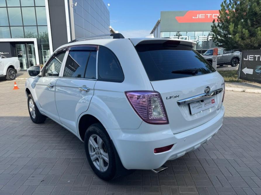 Lifan X60 I Астрахань  - изображение 3