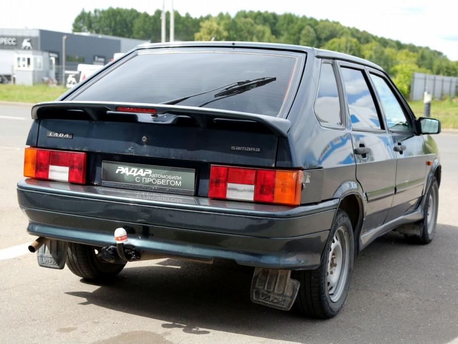 Lada (ВАЗ) 2114 Иваново  - изображение 6