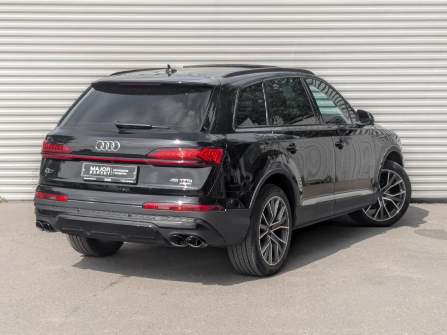 Audi Q7 II (4M) Рестайлинг Москва  - изображение 5