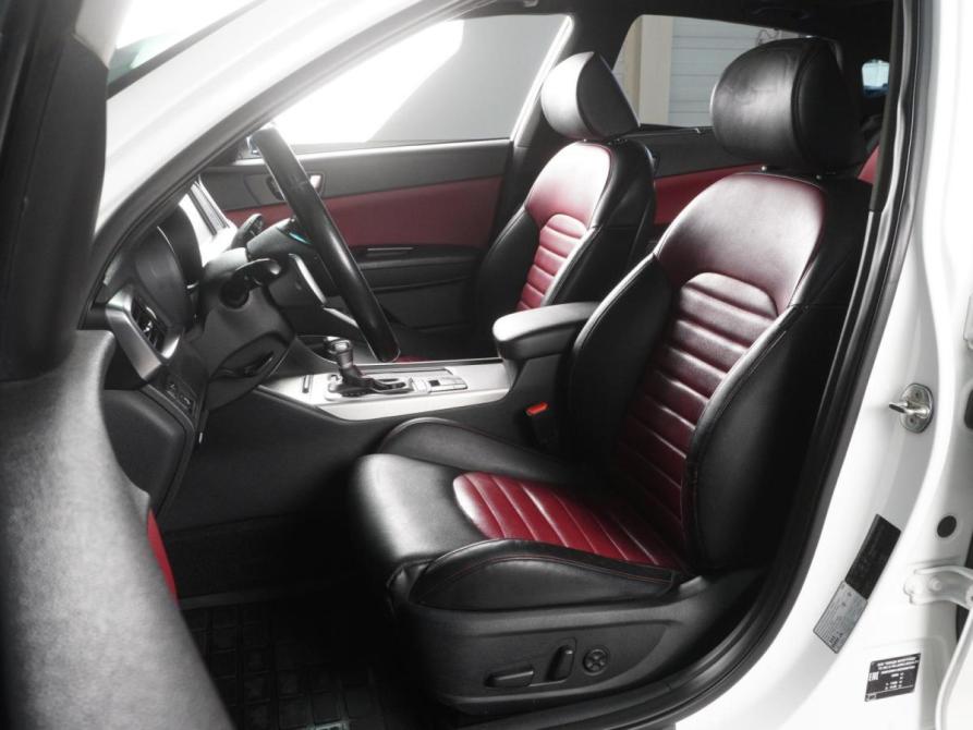 Kia Optima IV Рестайлинг Минеральные Воды  - изображение 10