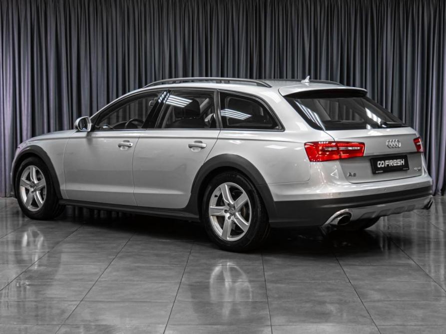 Audi A6 allroad III (C7) Тюмень  - изображение 2
