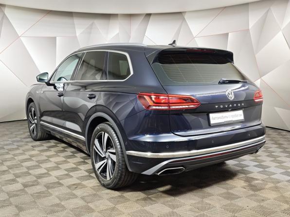 Volkswagen Touareg III с пробегом 2020 года, цена 4 900 000 рублей, 83586 км, внедорожник, Автокод Объявления