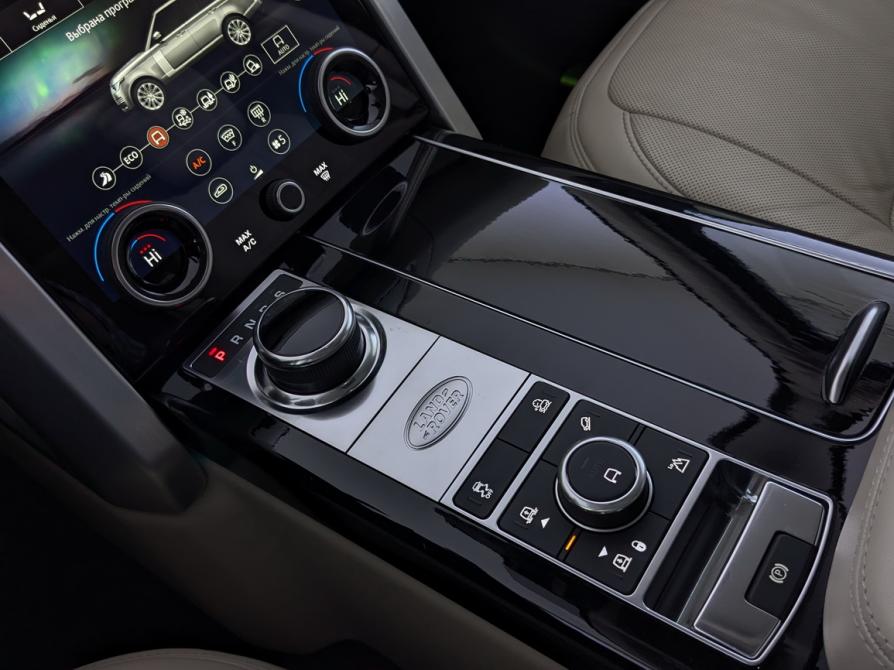 Land Rover Range Rover IV Рестайлинг Москва  - изображение 30